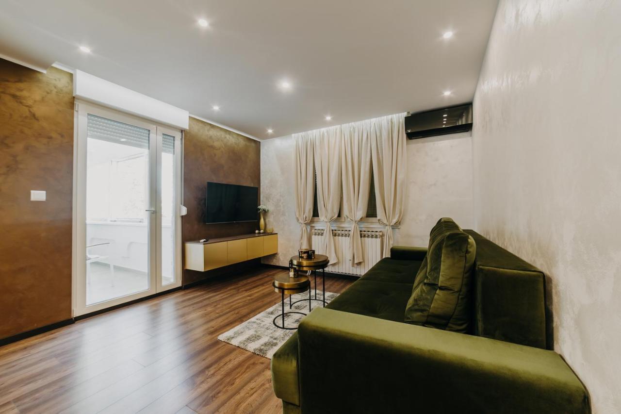 Apartman Stari Toranj Vukovar Εξωτερικό φωτογραφία