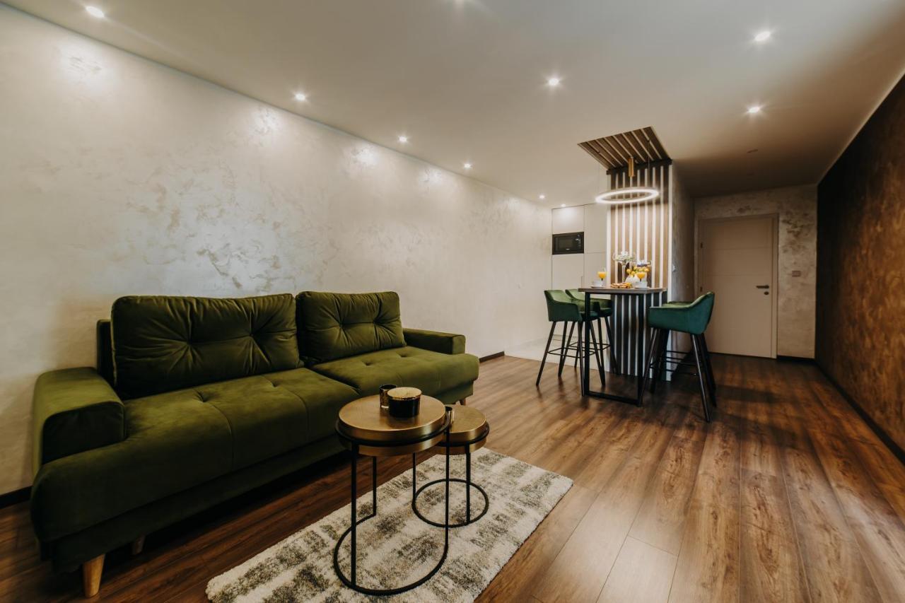 Apartman Stari Toranj Vukovar Εξωτερικό φωτογραφία