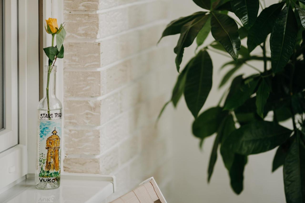 Apartman Stari Toranj Vukovar Εξωτερικό φωτογραφία