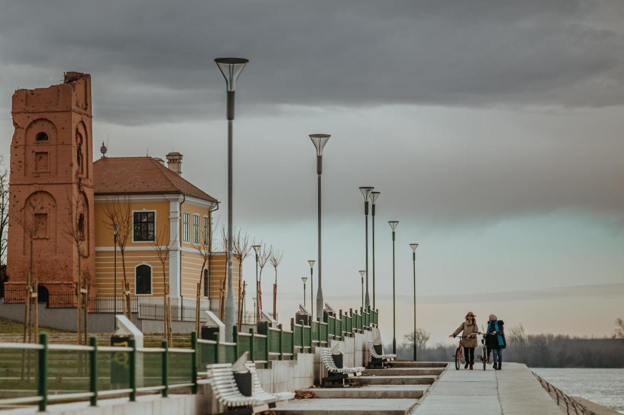 Apartman Stari Toranj Vukovar Εξωτερικό φωτογραφία