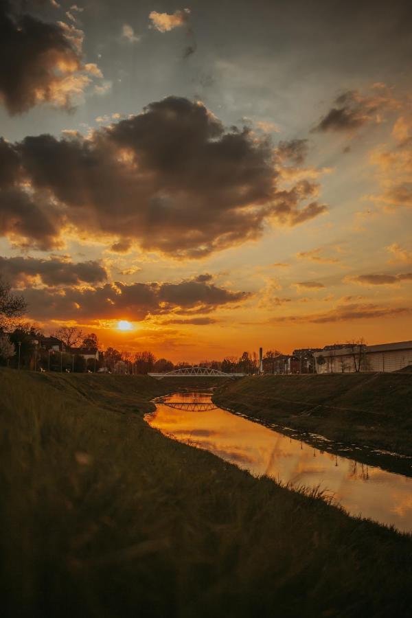 Apartman Stari Toranj Vukovar Εξωτερικό φωτογραφία