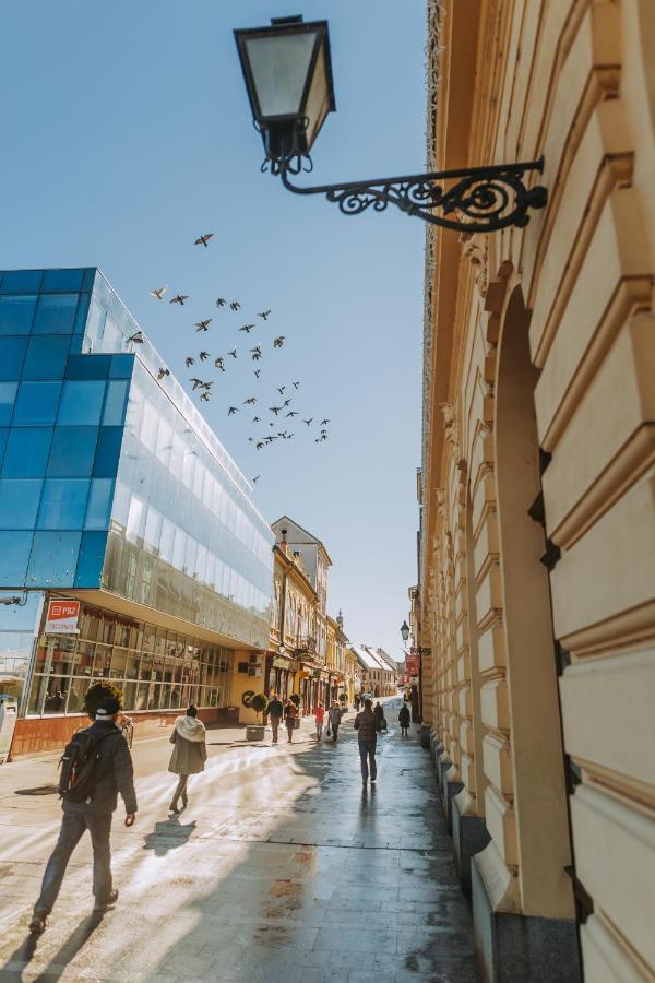 Apartman Stari Toranj Vukovar Εξωτερικό φωτογραφία